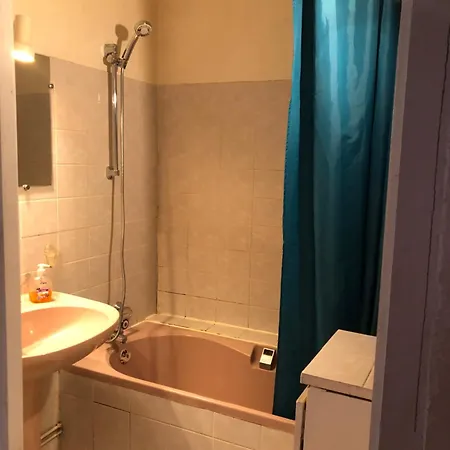 Charming Quiet Big Flat Surrounding Gardens Apartamento Grenoble
