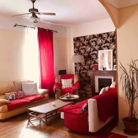 Charming Quiet Big Flat Surrounding Gardens شقة غرونوبل